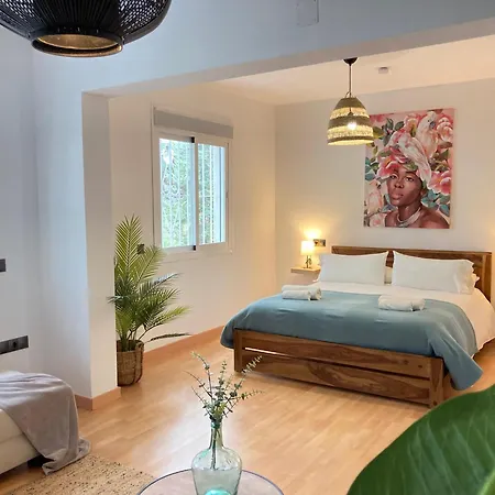 Marbella White Home, Calahonda, By Sol Maestranza Holiday home Sitio de Calahonda