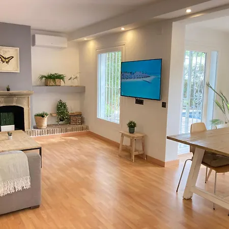 Marbella White Home, Calahonda, By Sol Maestranza *