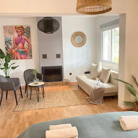 Marbella White Home, Calahonda, By Sol Maestranza Sitio de Calahonda