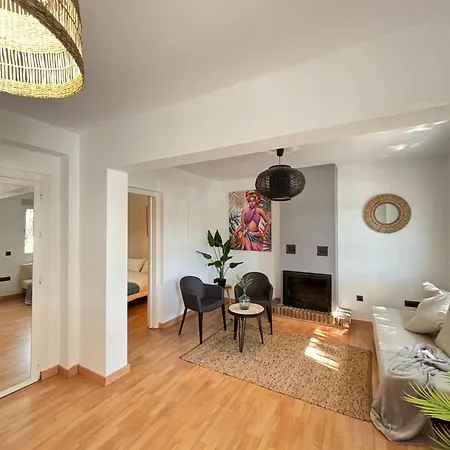 Marbella White Home, Calahonda, By Sol Maestranza *