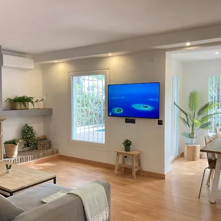 Marbella White Home, Calahonda, By Sol Maestranza * Sitio de Calahonda
