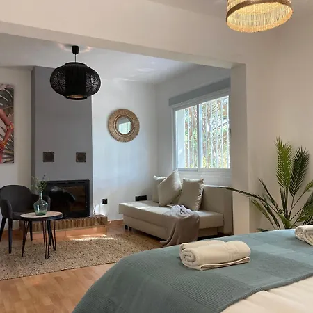 Marbella White Home, Calahonda, By Sol Maestranza *
