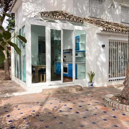 Holiday home Marbella White Home, Calahonda, By Sol Maestranza