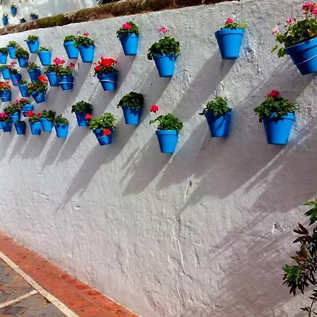 Marbella White Home, Calahonda, By Sol Maestranza Holiday home Sitio de Calahonda